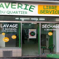 Laverie du Quartier Gare de Lyon / Daumesnil
