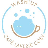 Wash'Up - Café laverie cosy